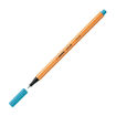 Picture of STABILO FINELINER PEN AZURE (88/57)